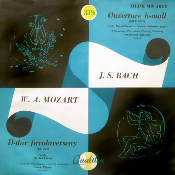 Ouverture h-moll - Polonaise