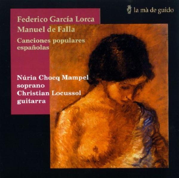 Siete Canciones Populares Españolas: Canción