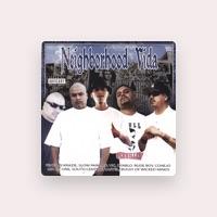Neighborhood Vida Vol 2