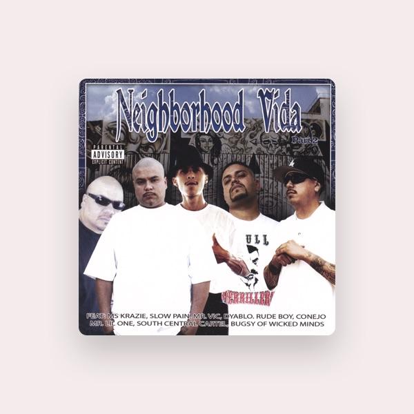 Neighborhood Vida Vol 2