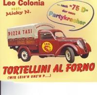 Tortellini Al Forno (Broken English)