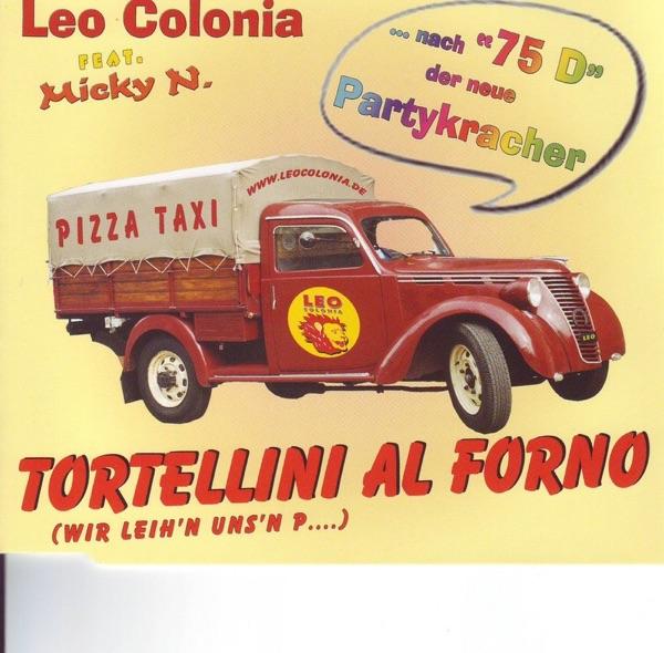 Tortellini Al Forno (Denglish Version)