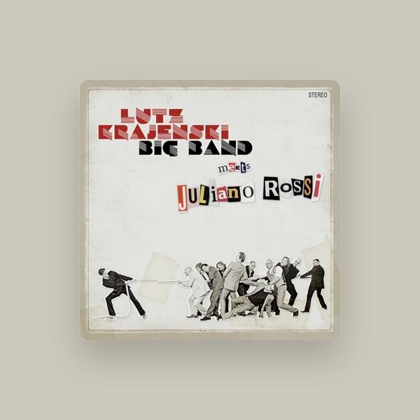 Lutz Krajenski Big Band