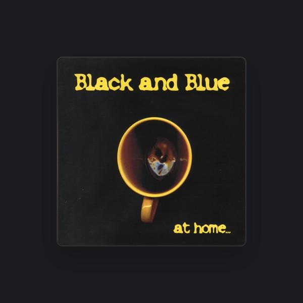 Black and Blue