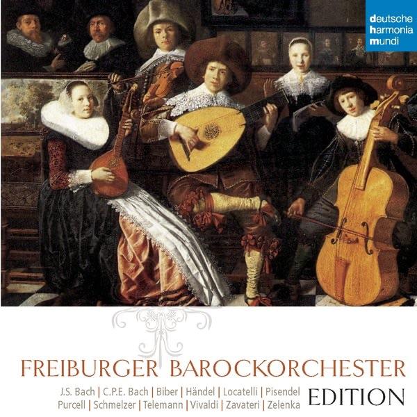 Harmonia a cinque con Basso continuo in B-Flat Major