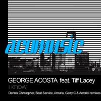 I Know (Beat Service Proglifting Remix) [feat. Tiff Lacey]