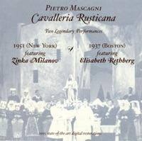 Cavalleria rusticana: Closing credits (Milton Cross)