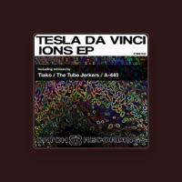 Tesla Da Vinci