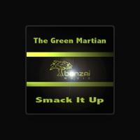 The Green Martian