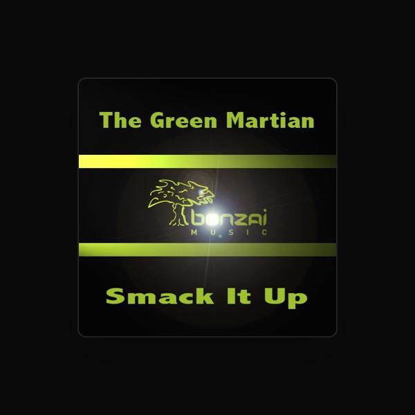 The Green Martian