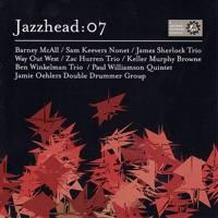 Pachyderm Picasso (From Sam Keevers Nonet album No Exceptions HEAD068)