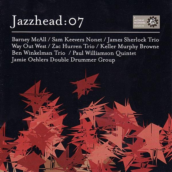 Pachyderm Picasso (From Sam Keevers Nonet album No Exceptions HEAD068)