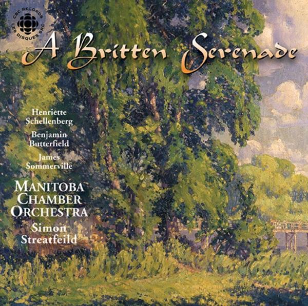 Nocturne, Op. 60: VII. What Is More Gentle Than a Wind In Summer?
