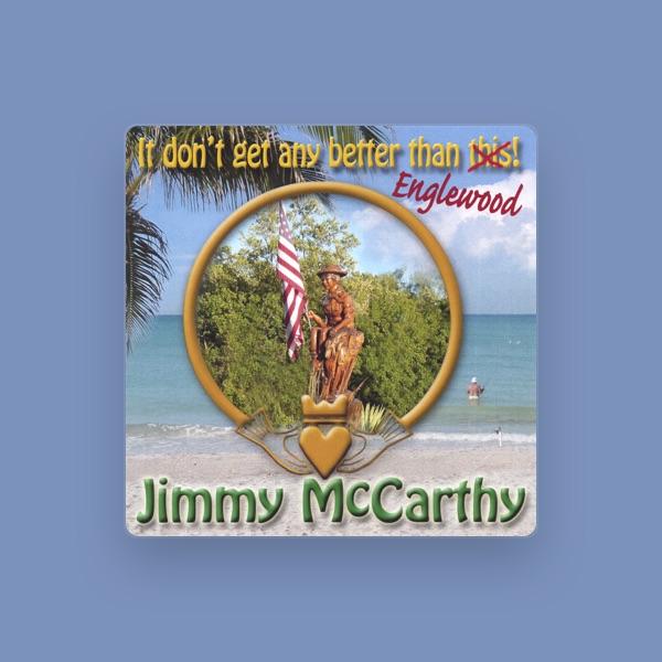Jimmy Mccarthy