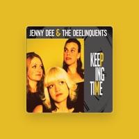 Jenny Dee & The Deelinquents
