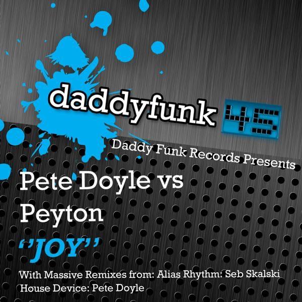 Joy (Alias Rhythm Vocal Mix)