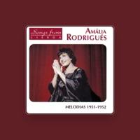 Rodrigues Amalia