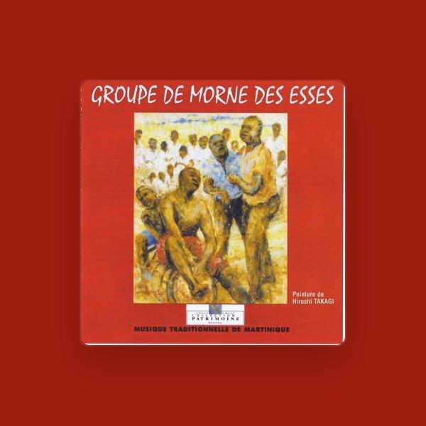 Groupe De Morne Des Esses