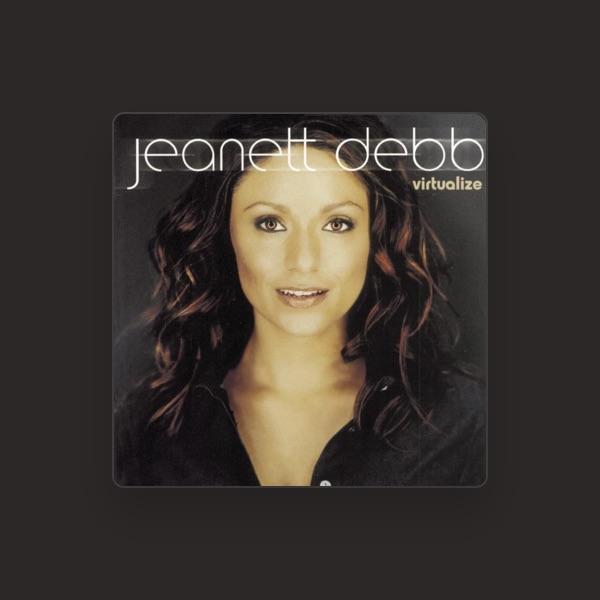 Jeanett Debb
