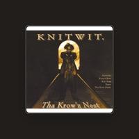 KNITWIT.