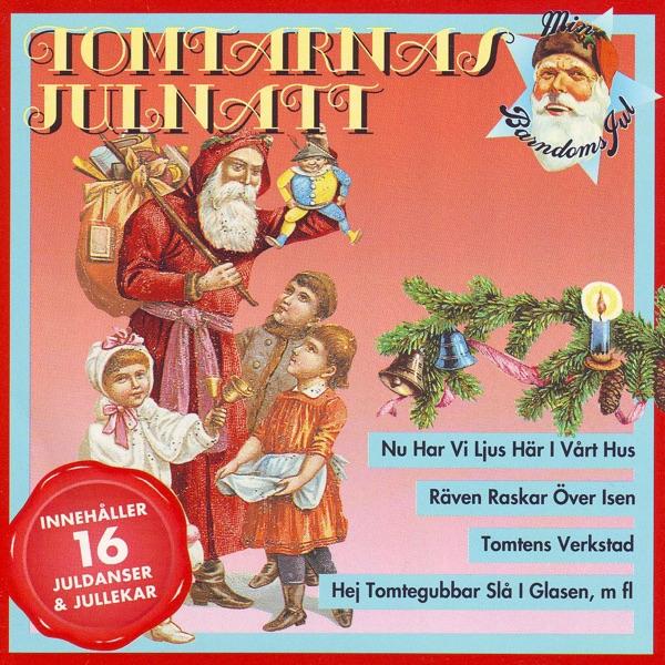 Och Jungfrun Hon Går I Dansen