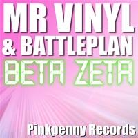 Beta Zeta (Mr Vinyl's White Label Mix)