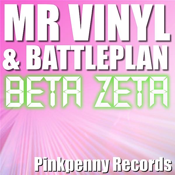 Beta Zeta (Mr Vinyl Mix)