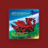 Cymdeithas Corau Meibion Cymru