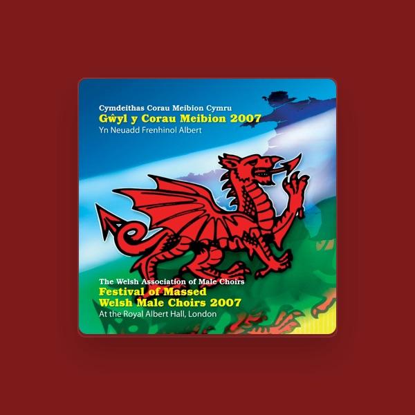 Cymdeithas Corau Meibion Cymru