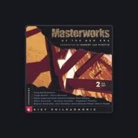 Kiev Philharmonic, Robert Ian Winstin, conductor