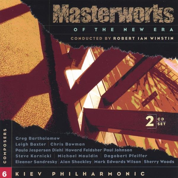 Concerto for Saxophone & String Orchestra - I (Feldsher)