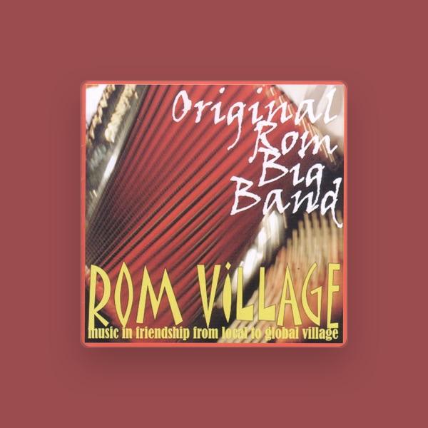 Original Rom Big Band