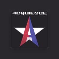 Acquiesce