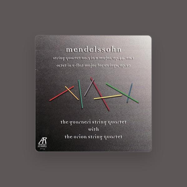 Guarneri String Quartet