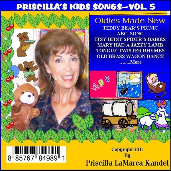 Grandma's Hush Little Baby