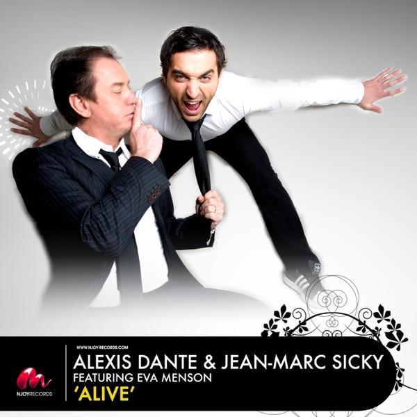 Alive (feat. Eva Menson) [Sonnerie]
