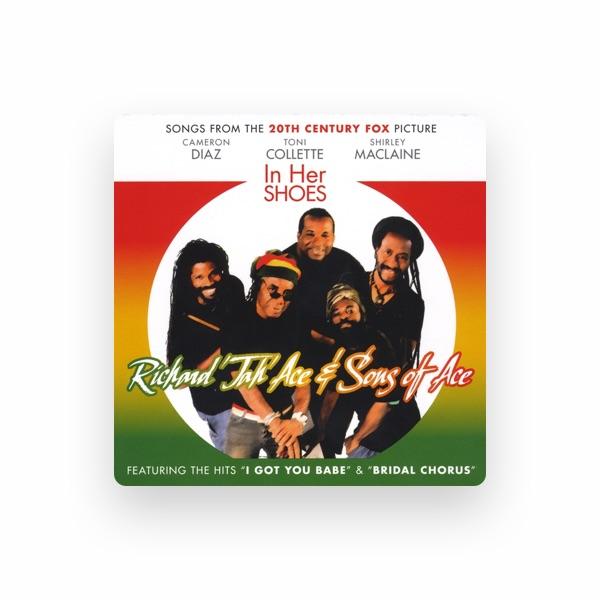 Richard "Jah" Ace & The Sons of Ace