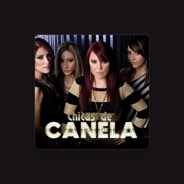 Chicas De Canela