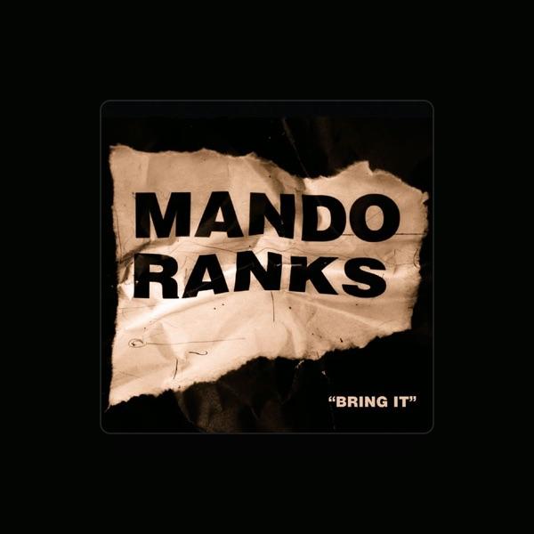 Mando Ranks