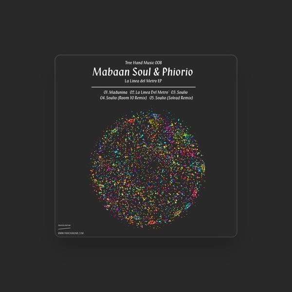 Mabaan Soul