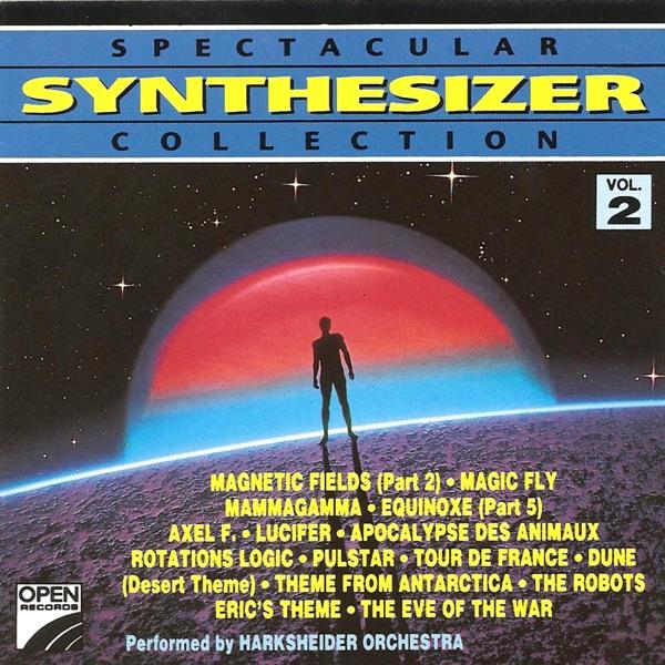 Theme From Antarctica