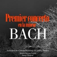Premier Concerto en la mineur - III. Allegro Assai