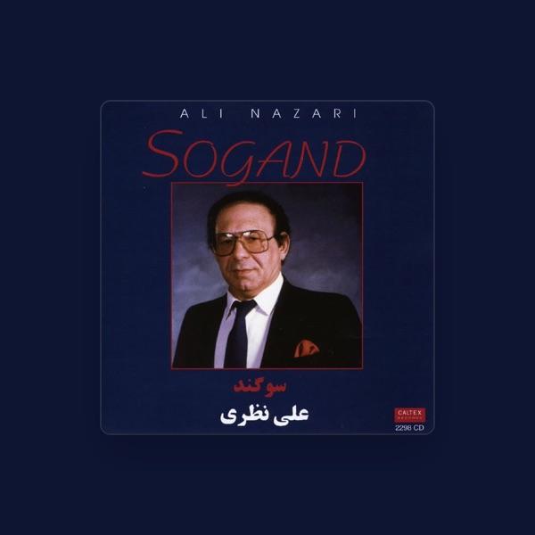 Ali Nazari
