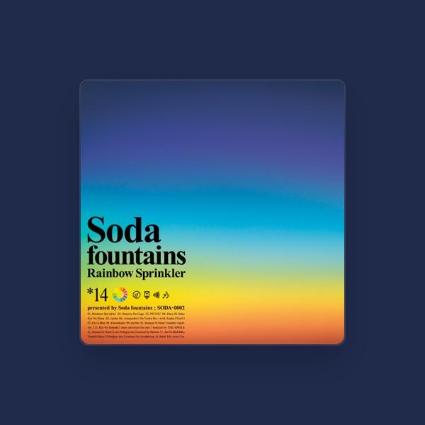 Soda fountains