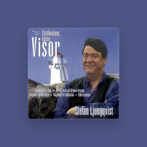 Stefan Ljungqvist