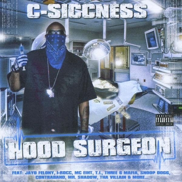 Blue Bandana (feat. Contraband & S.Dada)