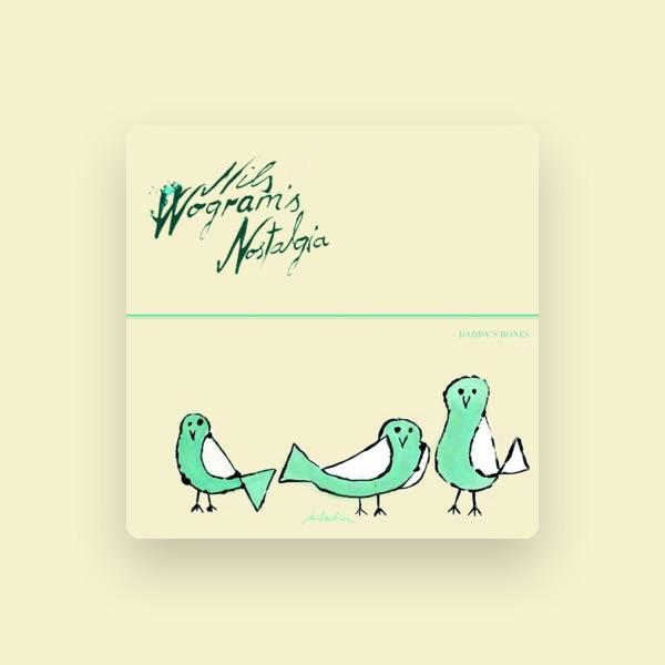 Nils Wogram's Nostalgia