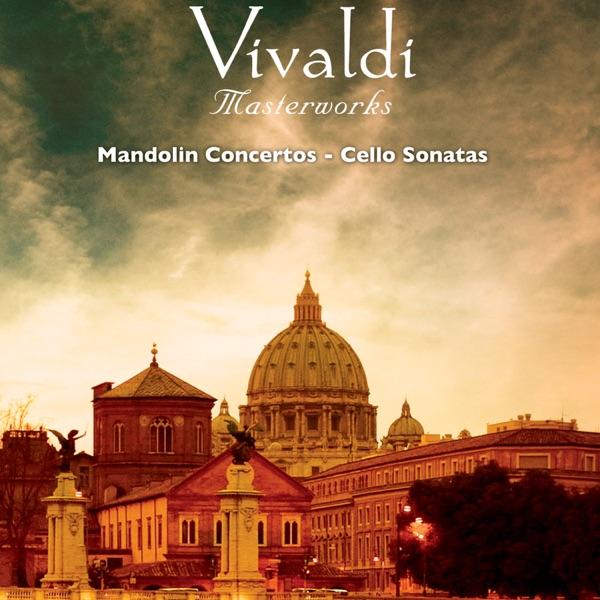 Concerto for Mandolins, Strings & Organ in C Major, RV 554: III. Allegro
