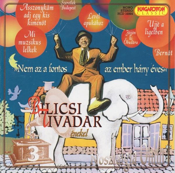 Szervusz Te Vén Lizsé