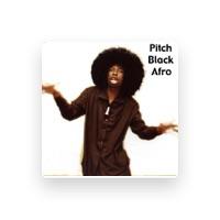 Pitch Black Afro